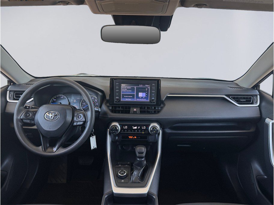 Used 2019 Toyota RAV4 LE w/ Carpet Mat Package AWD/4WD image 22