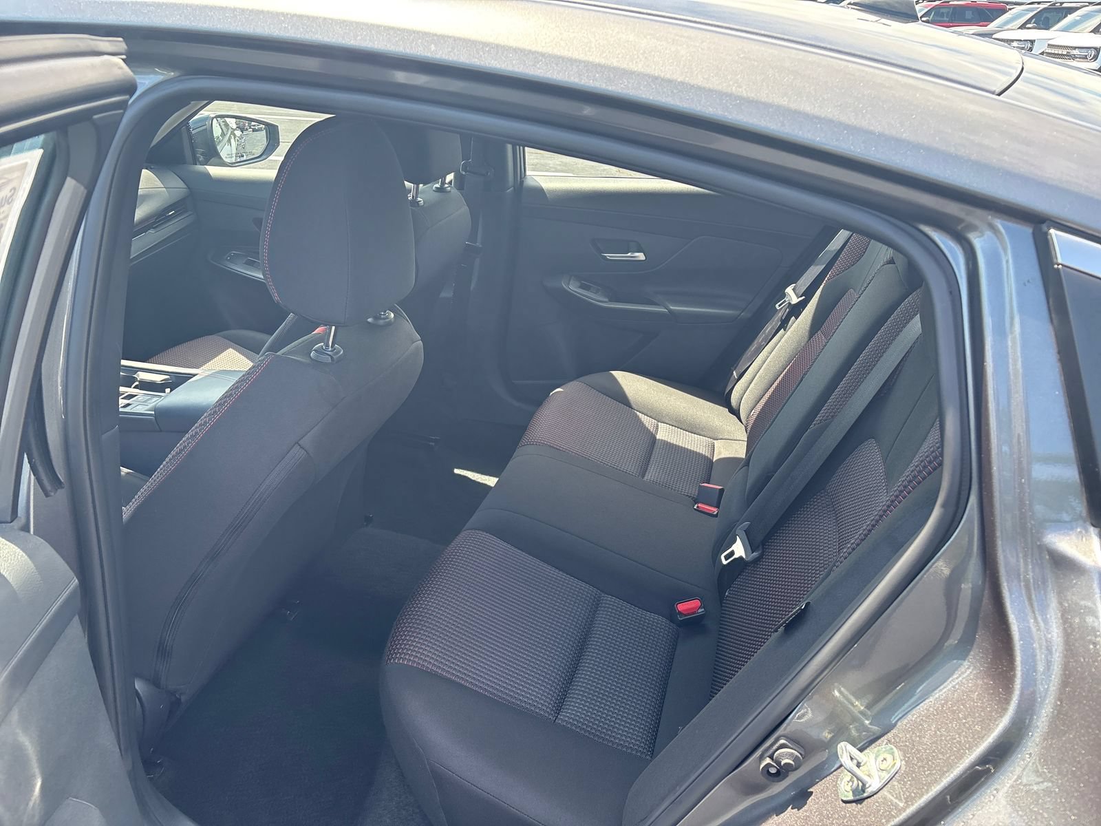 Used 2026 Nissan Sentra SR w/ Floor Mat Package FWD image 43