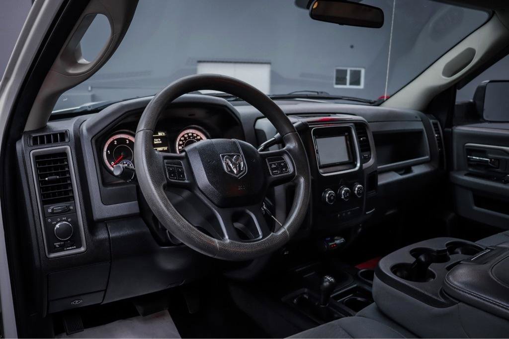 Used 2014 RAM 2500 Tradesman w/ Power & Remote Entry Group AWD/4WD image 8