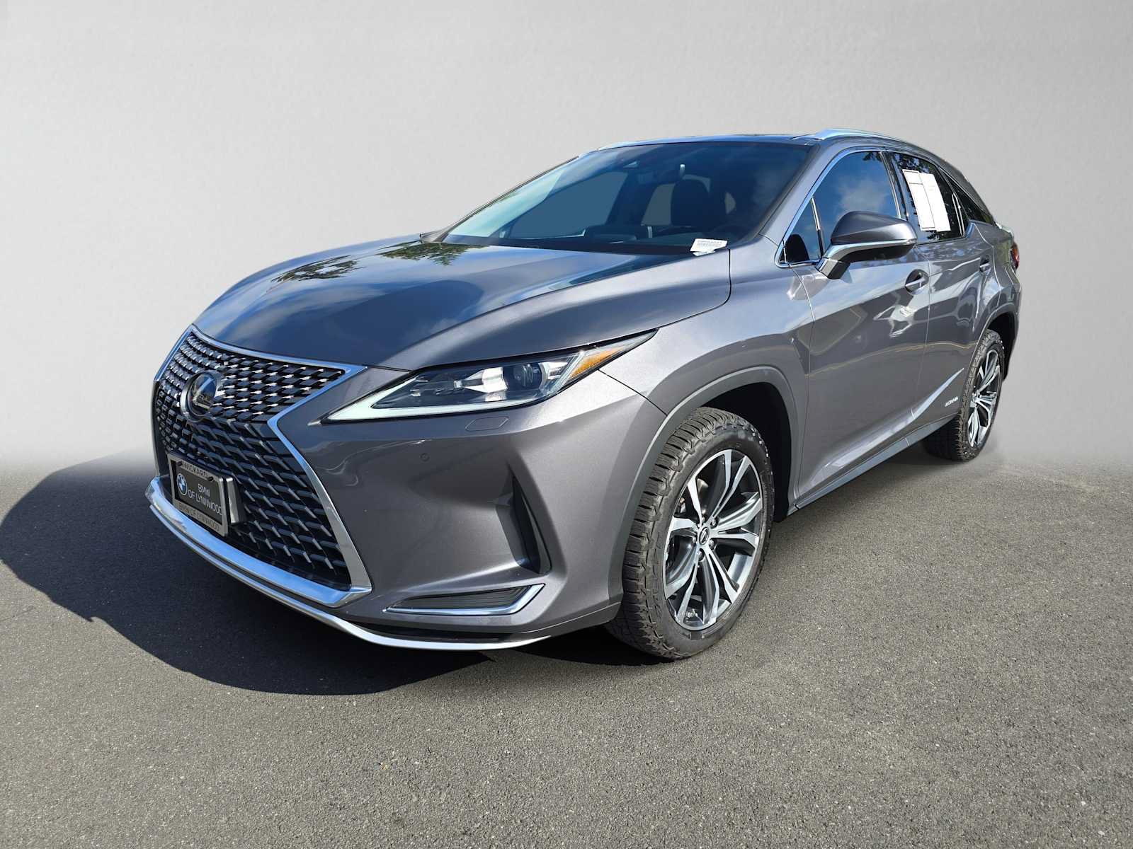 Used 2022 Lexus RX 450h AWD w/ Premium Package image 7