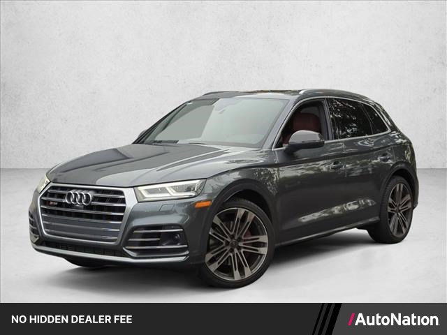 Used 2018 Audi SQ5 Prestige w/ Prestige Package
