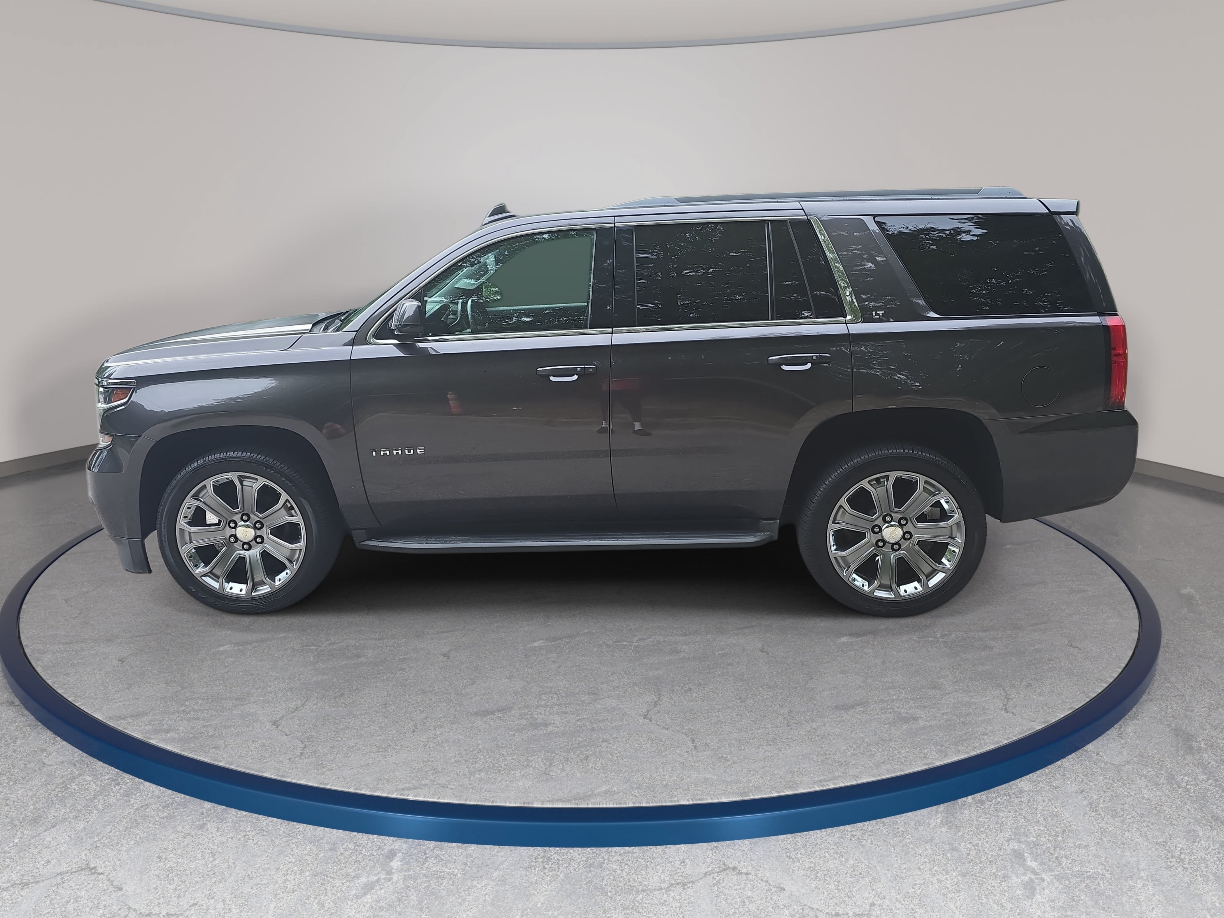 Used 2017 Chevrolet Tahoe LT AWD/4WD image 8