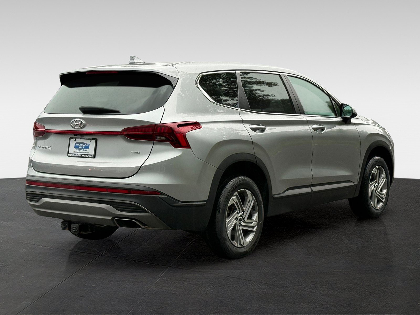 Certified 2023 Hyundai Santa Fe SE AWD/4WD image 6