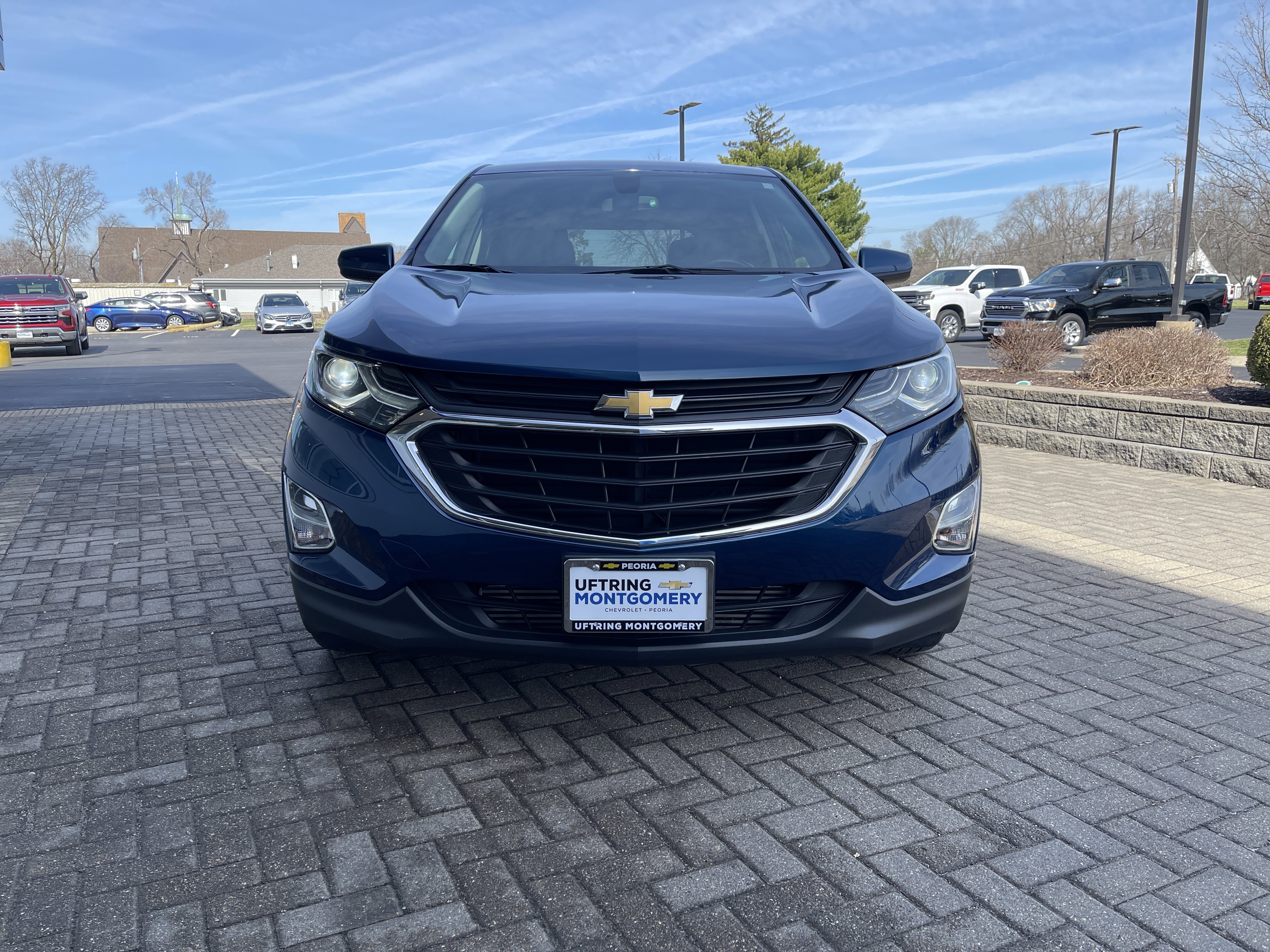 Used 2019 Chevrolet Equinox LT image 9