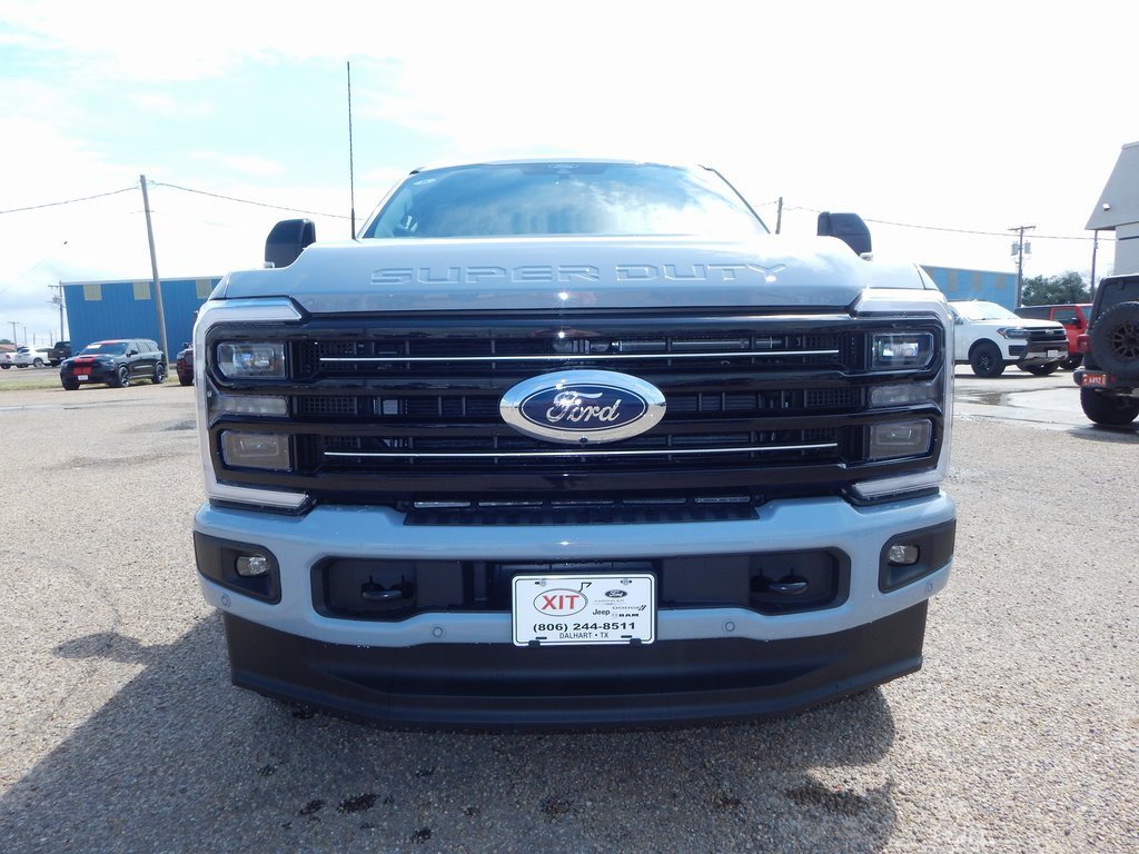 New 2025 Ford F250 Platinum image 8