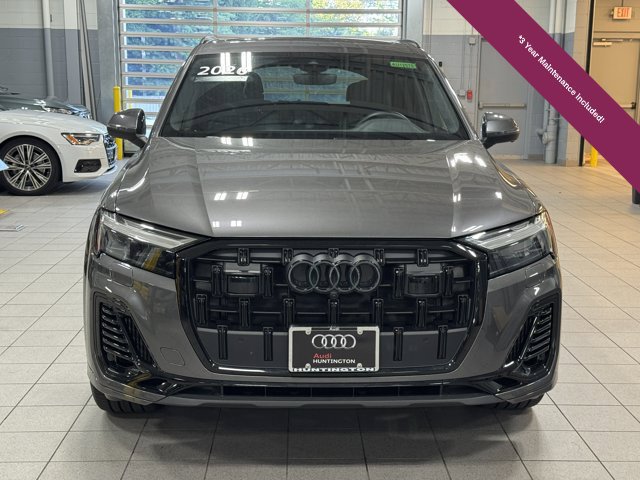 Used 2026 Audi Q7 3.0T Premium Plus w/ Premium Plus Package AWD/4WD image 2