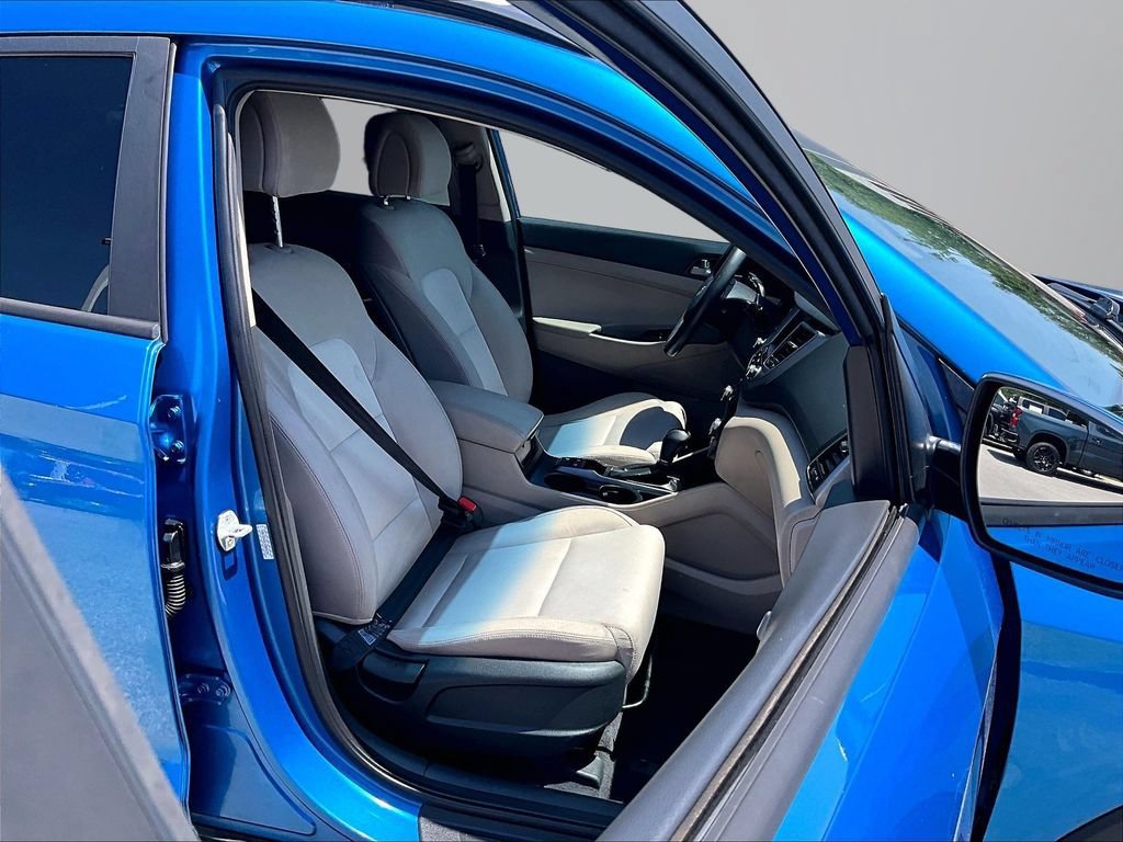 Used 2018 Hyundai Tucson Value FWD image 8