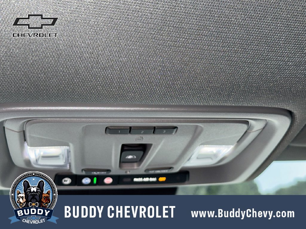 Used 2026 Chevrolet Silverado 1500 LT Trail Boss w/ LT Trail Boss Premium Package AWD/4WD image 19