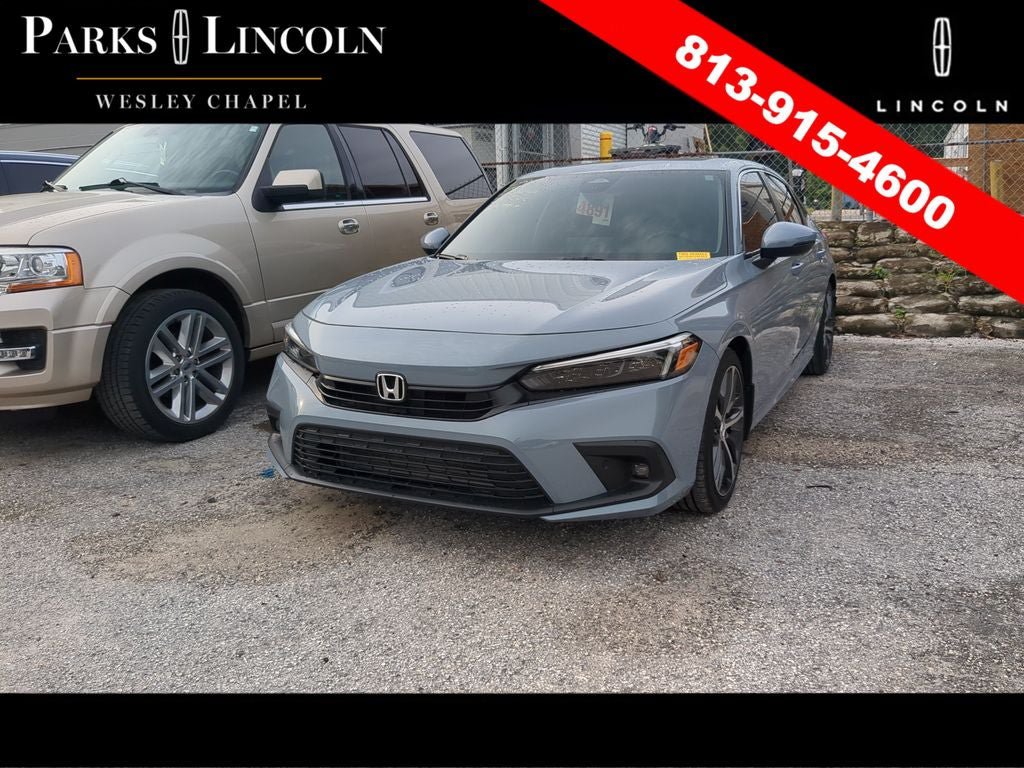 Used 2024 Honda Civic Touring image 8