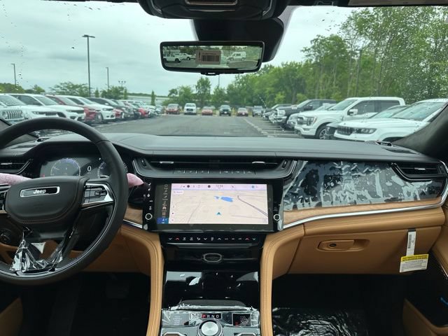 New 2026 Jeep Grand Cherokee L Summit AWD/4WD image 26