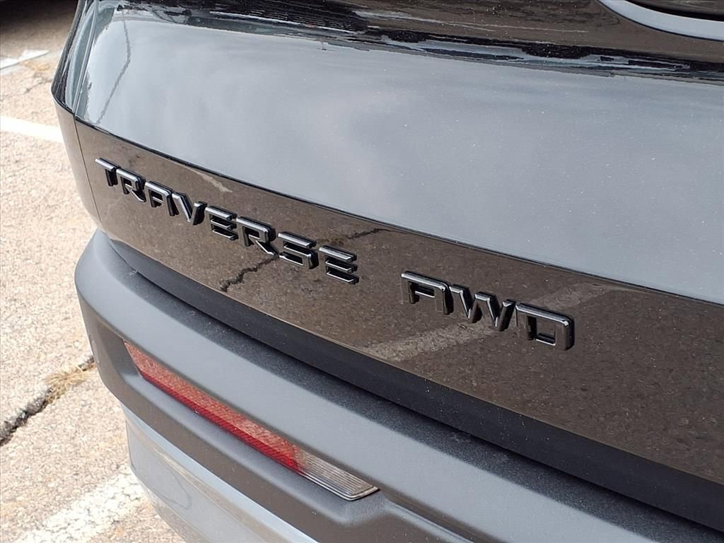 New 2026 Chevrolet Traverse Z71 w/ Driver Confidence Package image 8
