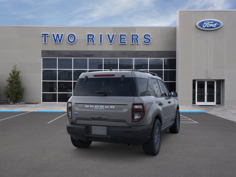 New 2026 Ford Bronco Sport Big Bend AWD/4WD image 8