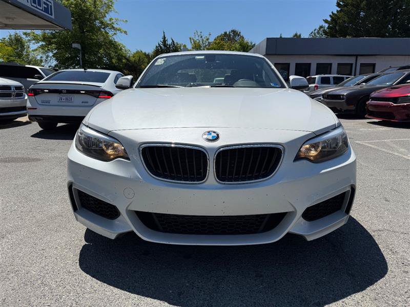 Used 2015 BMW 228i Coupe RWD image 2
