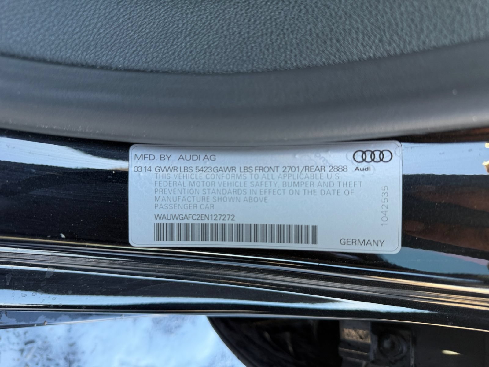 Used 2014 Audi A7 3.0T Premium Plus AWD/4WD image 41