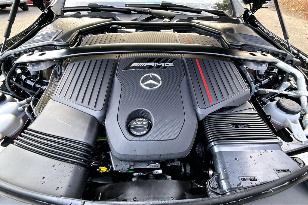 New 2026 Mercedes-Benz CLE 53 AMG 4MATIC Cabriolet image 11