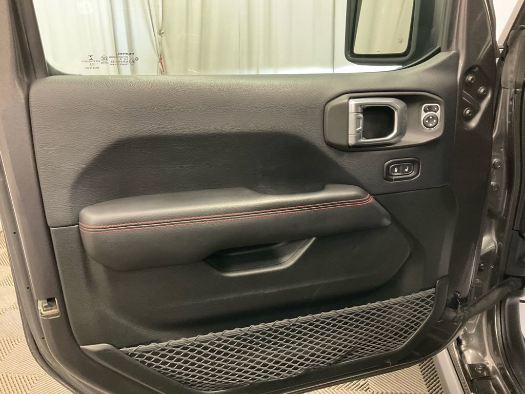 Used 2018 Jeep Wrangler Rubicon image 16