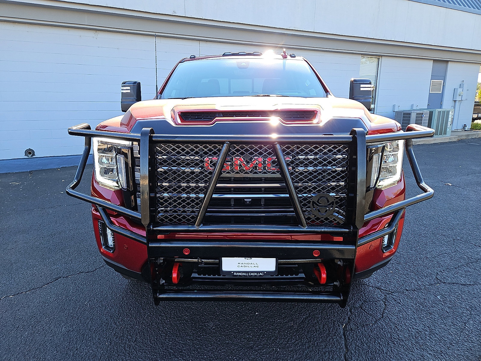 Used 2021 GMC Sierra 2500 AT4 w/ AT4 Premium Plus Package image 6