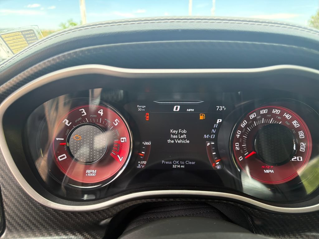 Used 2022 Dodge Challenger SRT Hellcat RWD image 23
