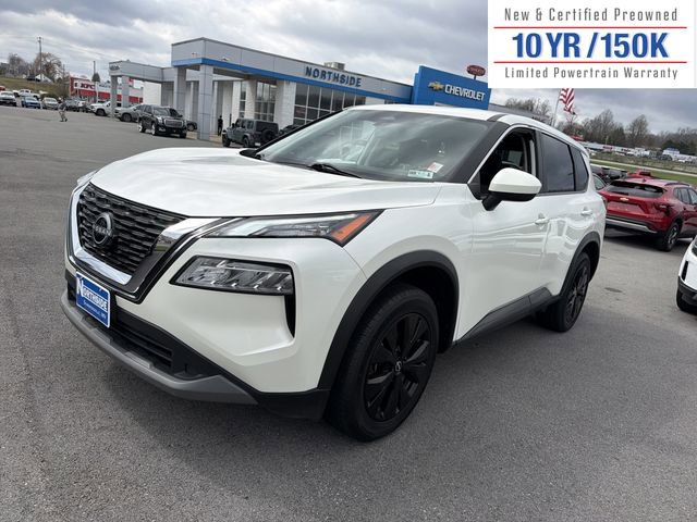 Used 2023 Nissan Rogue SV AWD/4WD image 1