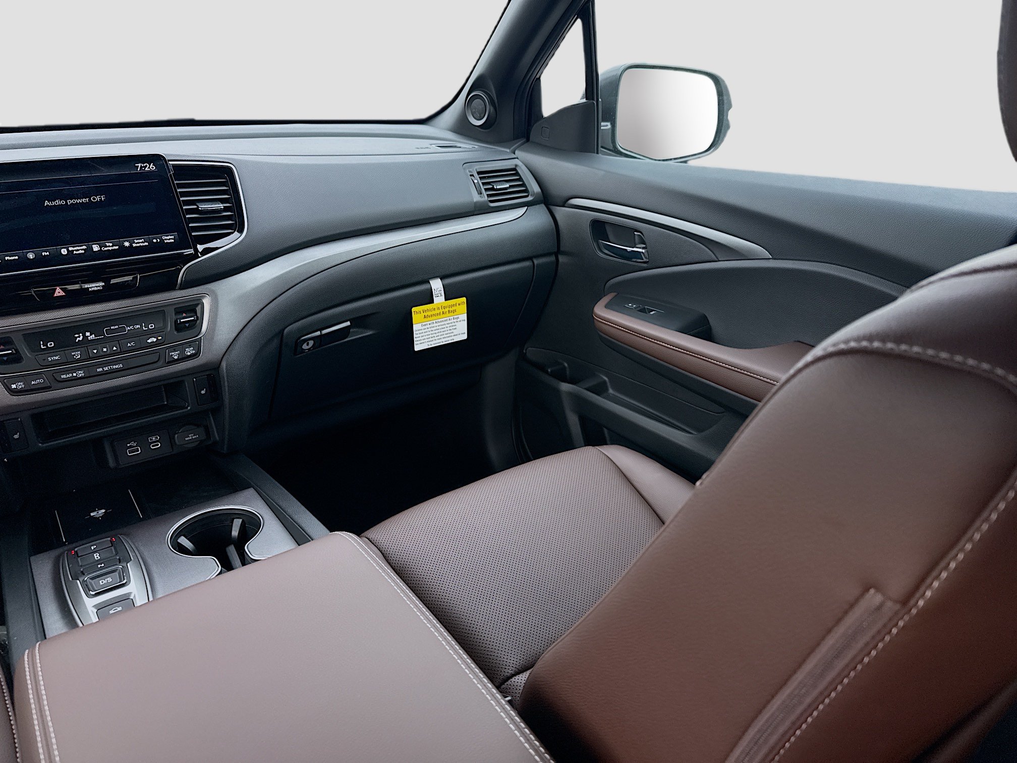 New 2026 Honda Ridgeline RTL image 18