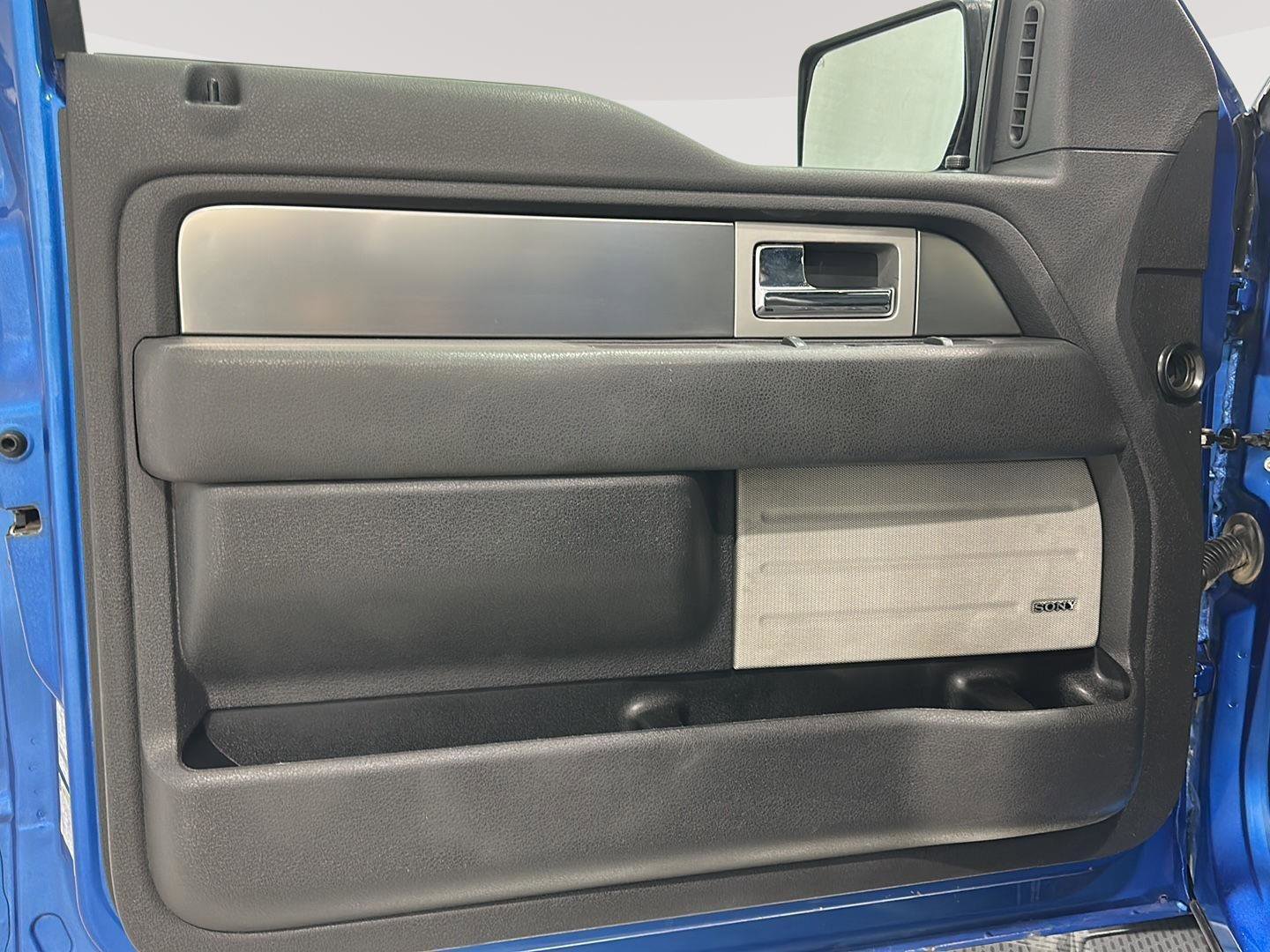 Used 2013 Ford F150 FX4 w/ Luxury Equipment Group image 20