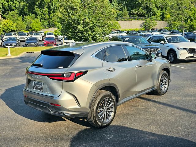 Used 2023 Lexus NX 350 AWD w/ Cold Area Package image 8