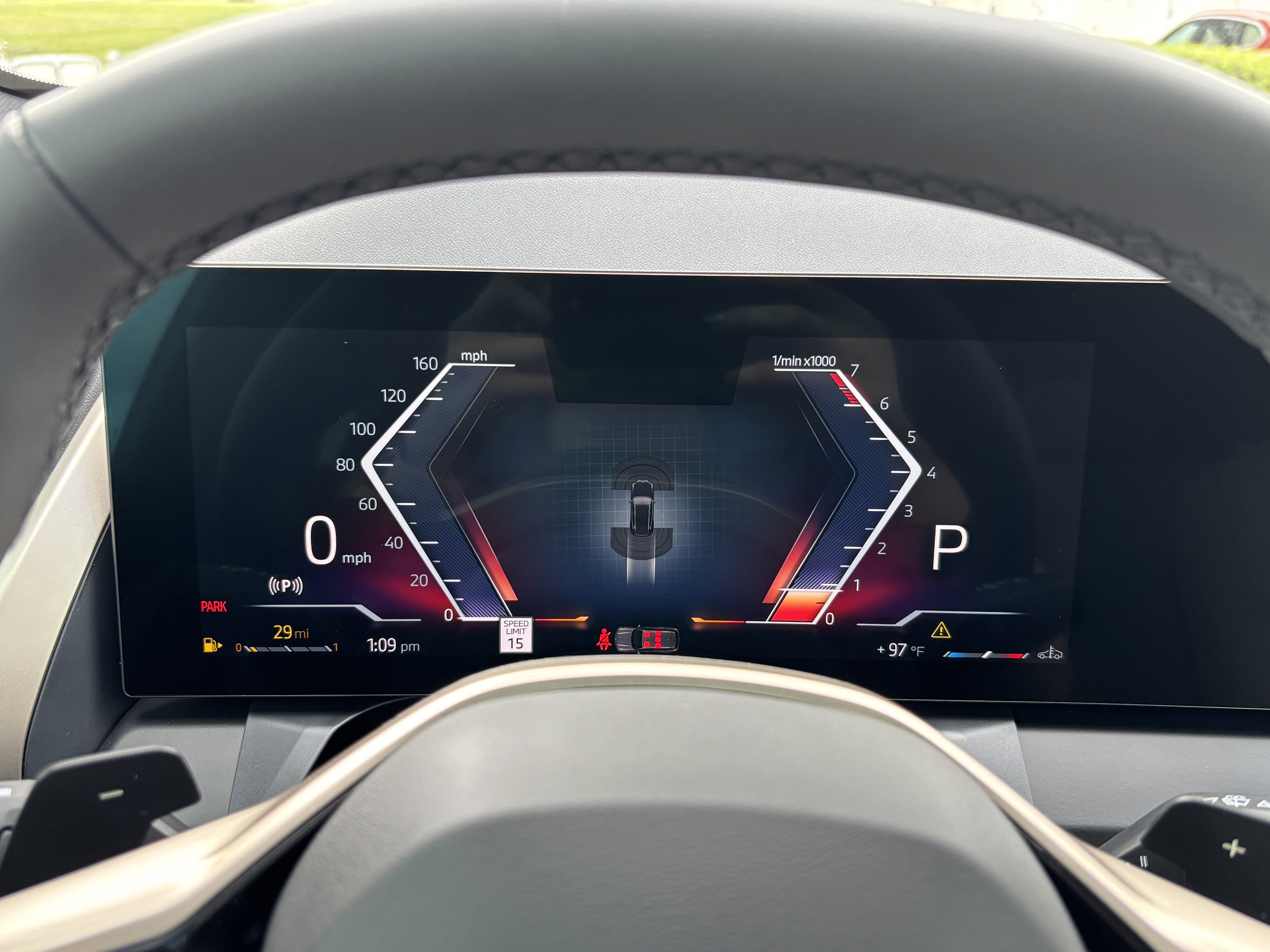 Used 2025 BMW X3 xDrive30i w/ Premium Package image 23