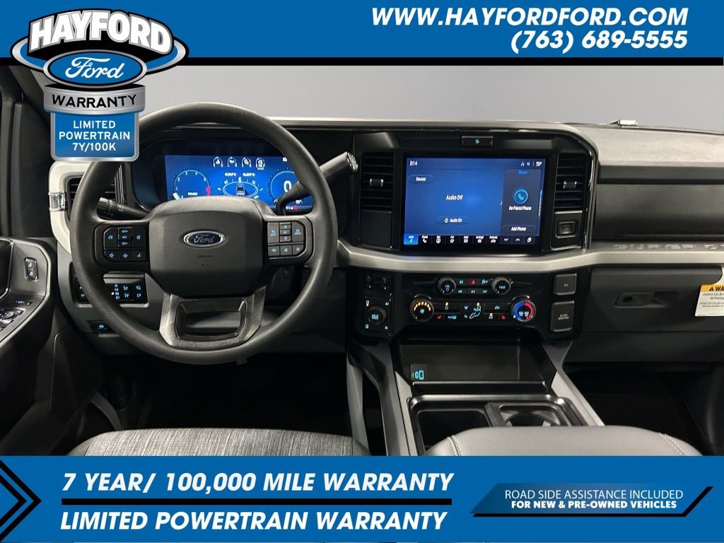 New 2026 Ford F350 XLT w/ XLT Premium Package image 16