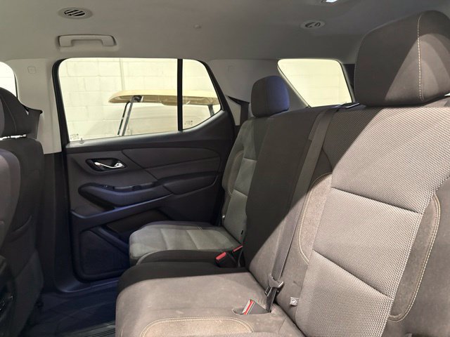 Used 2020 Chevrolet Traverse LS w/ LPO, Floor Liner Package FWD image 15