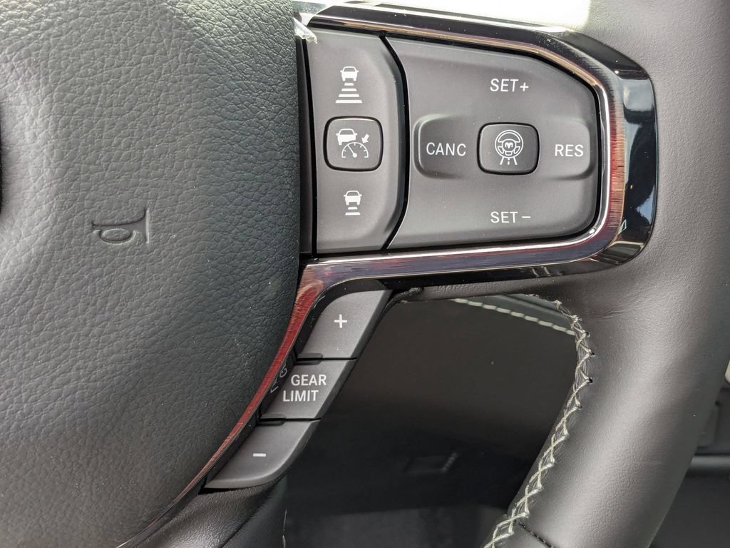New 2026 RAM 1500 Limited AWD/4WD image 16