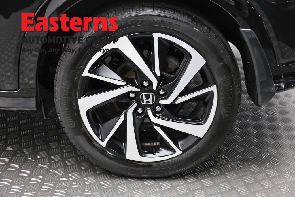 Used 2020 Honda HR-V Sport image 8