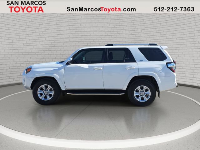 Certified 2019 Toyota 4Runner SR5 image 8