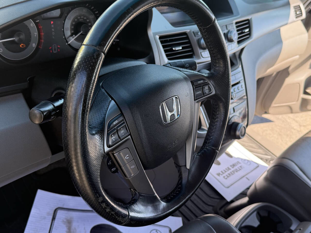 Used 2012 Honda Odyssey EX-L image 9