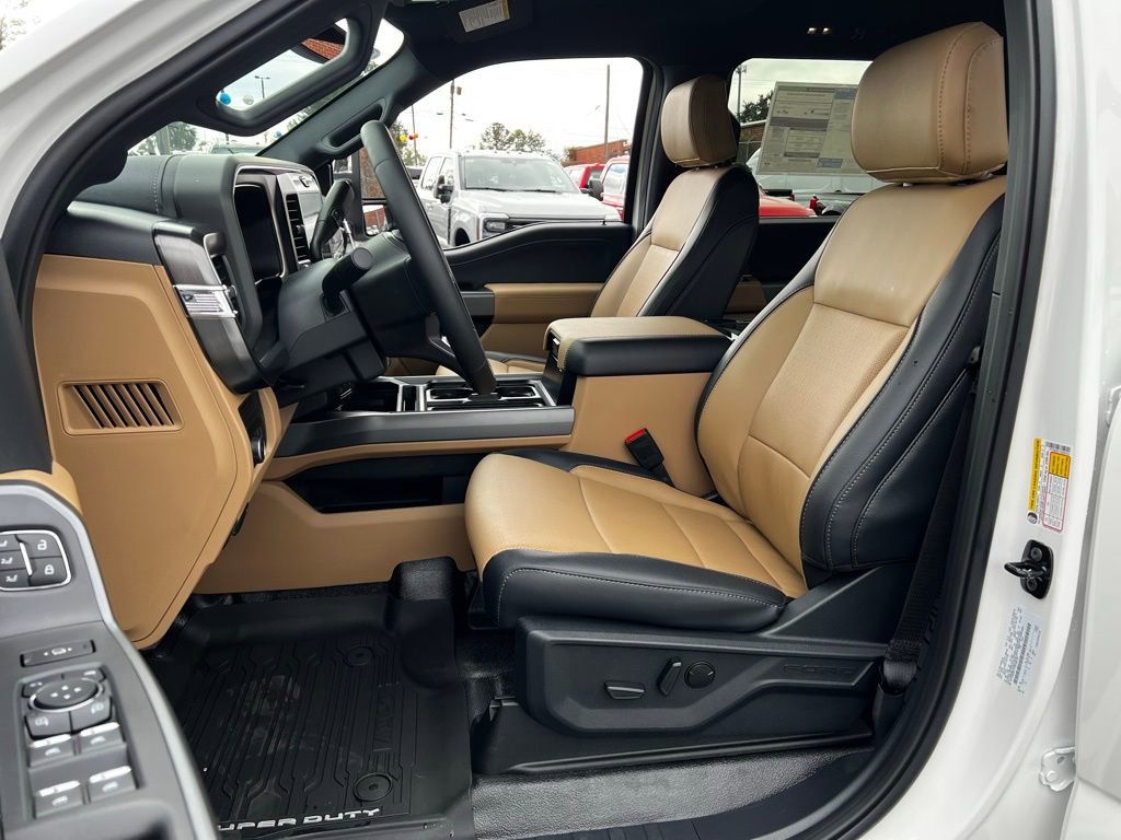 New 2026 Ford F250 Lariat w/ Lariat Premium Package image 12