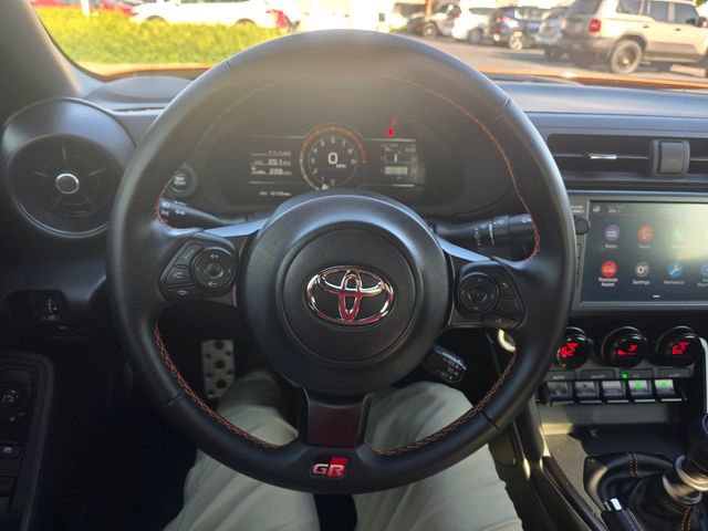 Used 2023 Toyota GR86 10th Anniversary SE RWD image 15