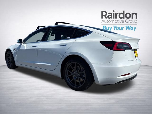 Used 2018 Tesla Model 3 Long Range AWD/4WD image 5