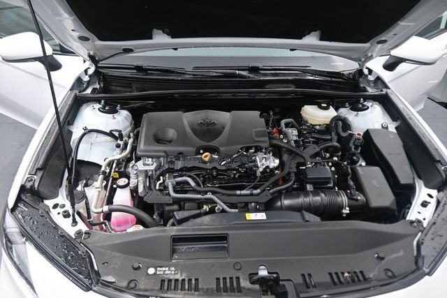 Used 2026 Toyota Camry SE FWD image 12