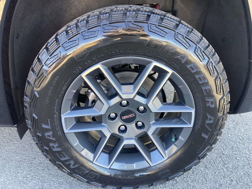 New 2026 GMC Terrain AT4 w/ Convenience Package III AWD/4WD image 10