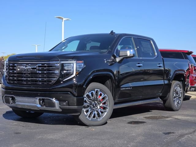 New 2025 GMC Sierra 1500 Denali Ultimate image 2