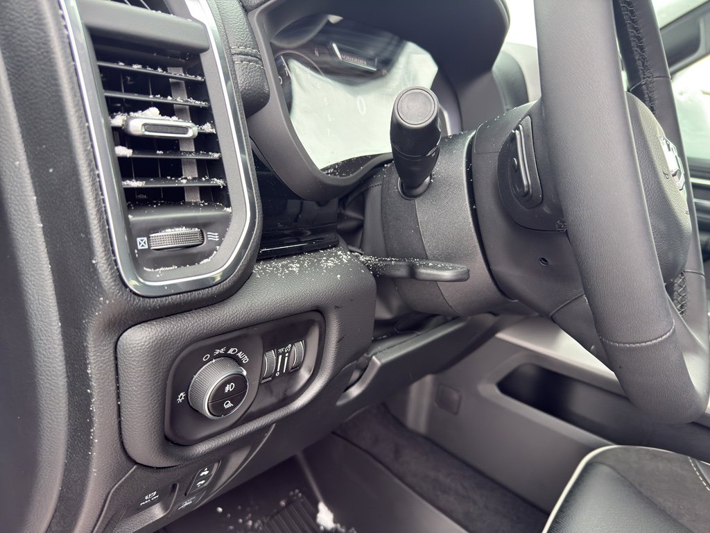New 2026 RAM 1500 Laramie w/ Night Edition image 16