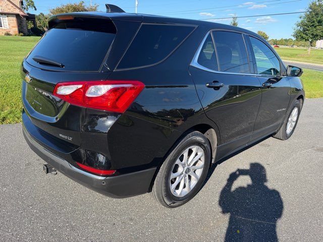 Used 2020 Chevrolet Equinox LT AWD/4WD image 9