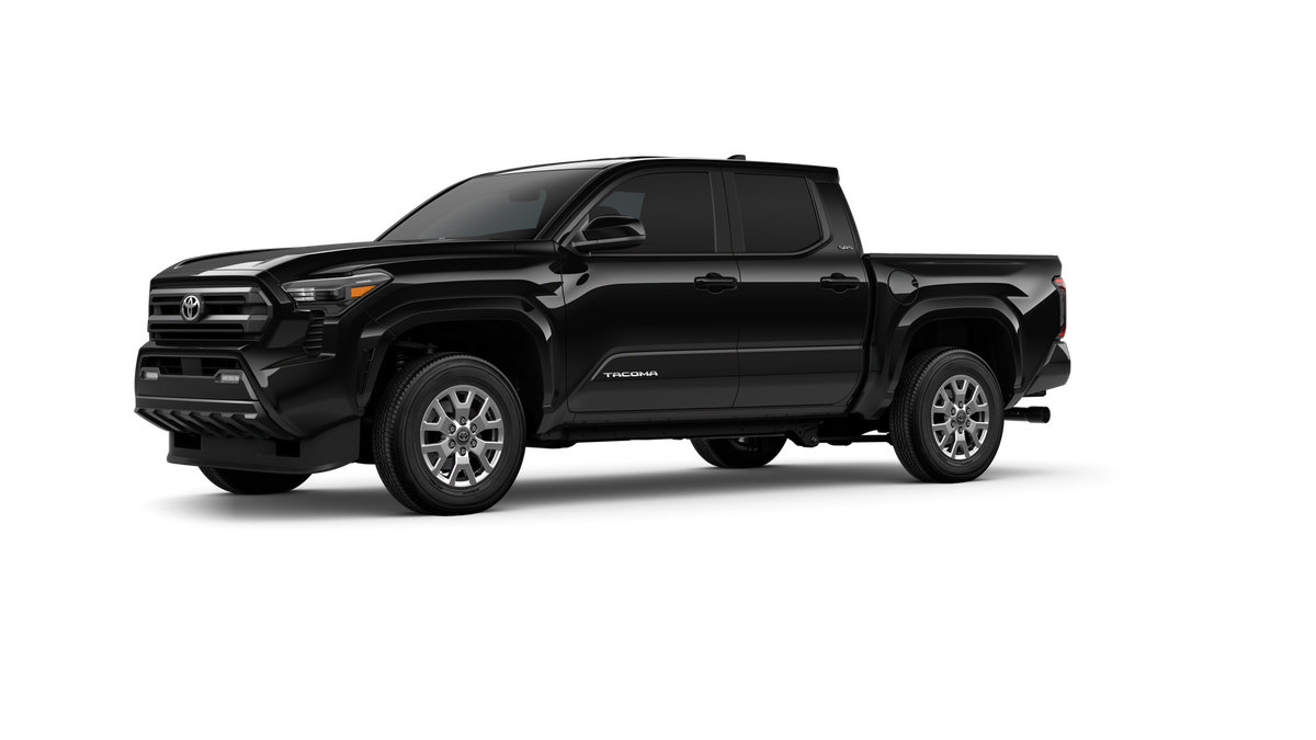 New 2026 Toyota Tacoma SR5 AWD/4WD image 44