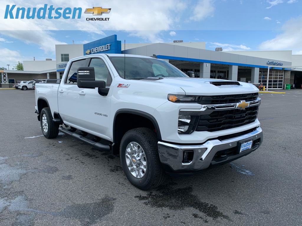 New 2026 Chevrolet Silverado 2500 LT w/ All Star Edition AWD/4WD image 1