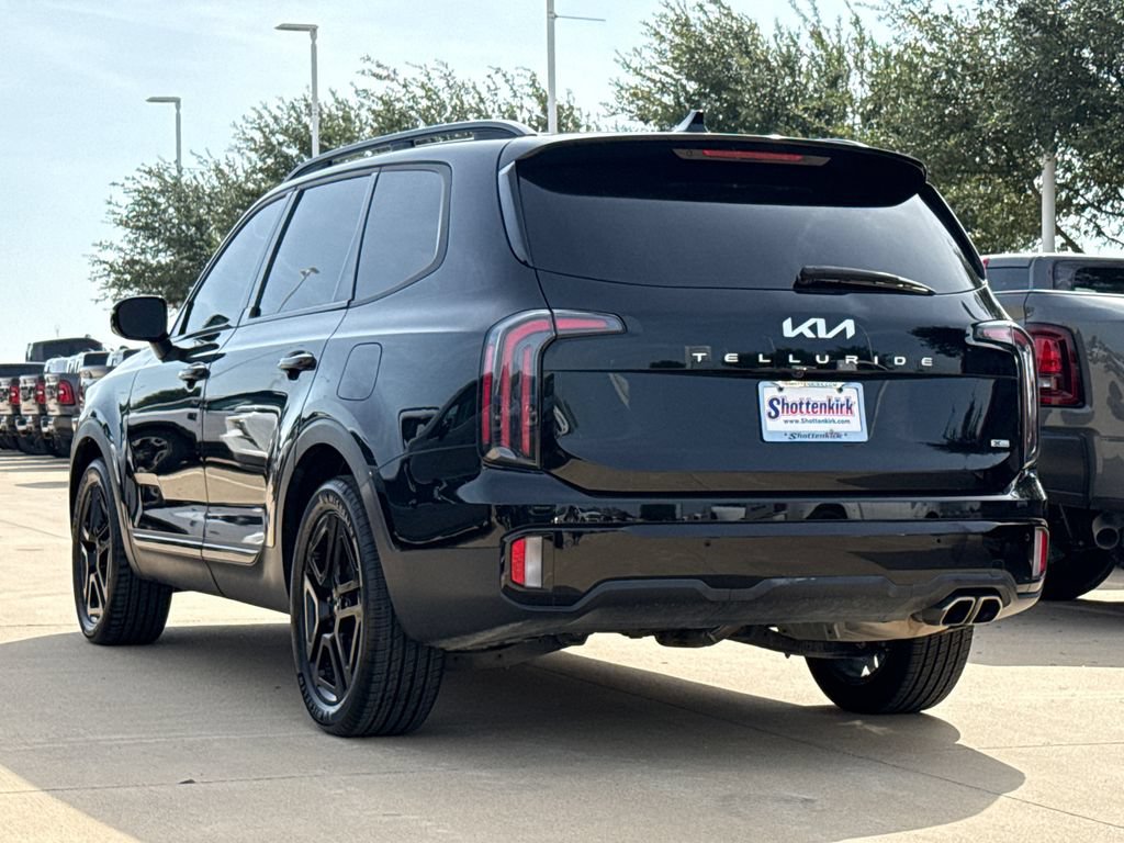Used 2024 Kia Telluride SX Prestige X-Line AWD/4WD image 6