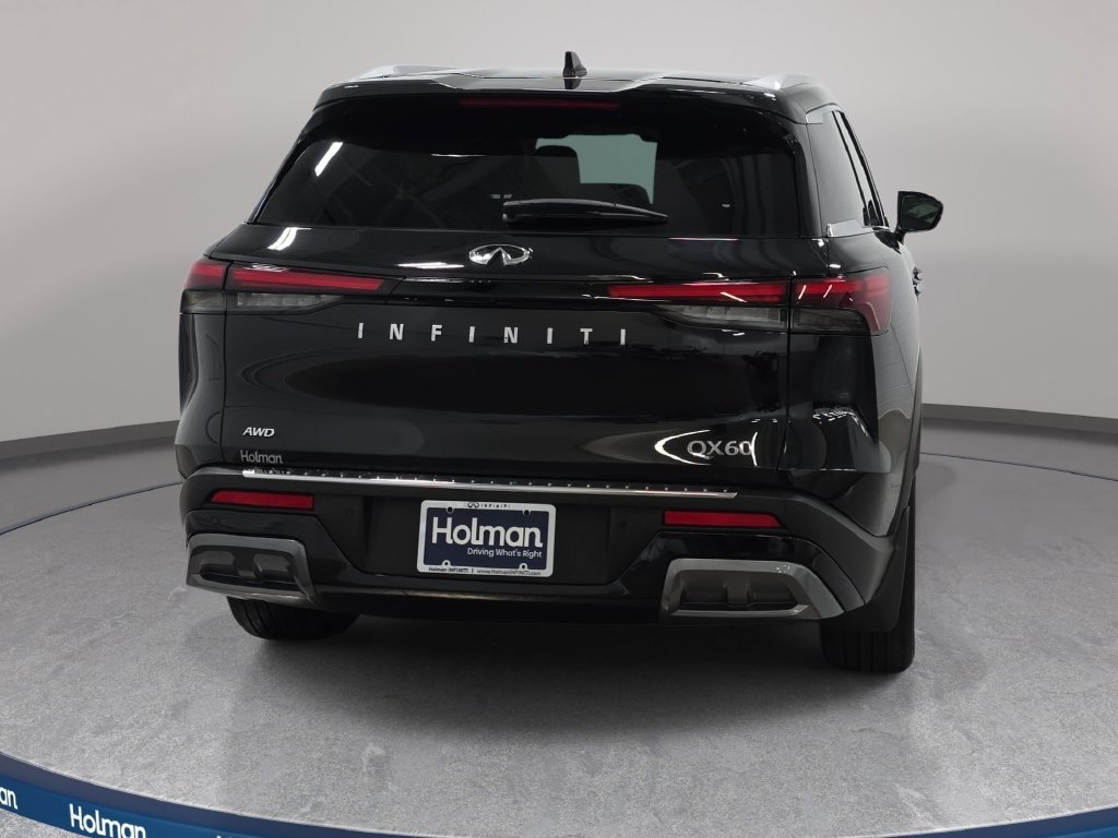 Certified 2023 INFINITI QX60 Sensory w/ Vision Package AWD/4WD image 6