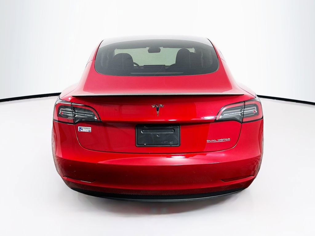 Used 2023 Tesla Model 3 Performance image 6