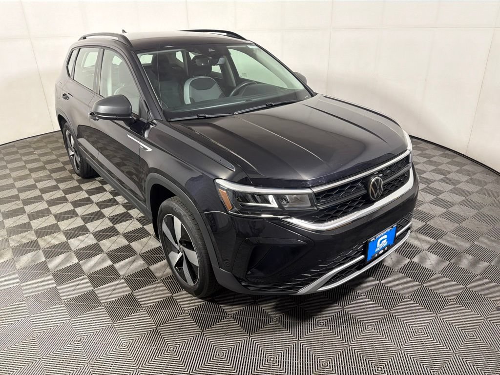 Used 2024 Volkswagen Taos S