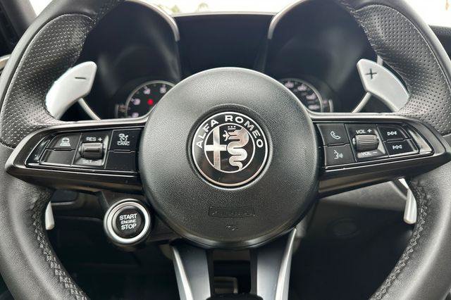 Used 2023 Alfa Romeo Giulia Sprint RWD image 22
