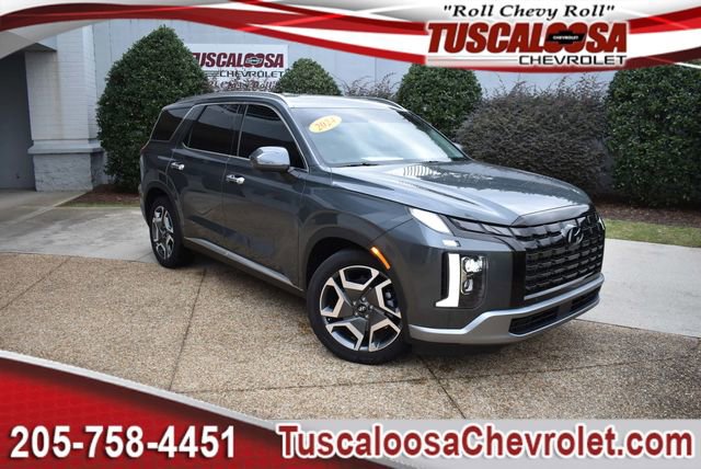 Used 2024 Hyundai Palisade Limited