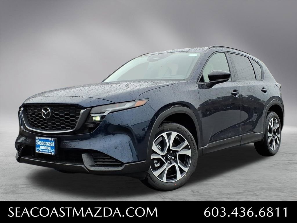 New 2026 MAZDA CX-5 Preferred AWD/4WD image 1